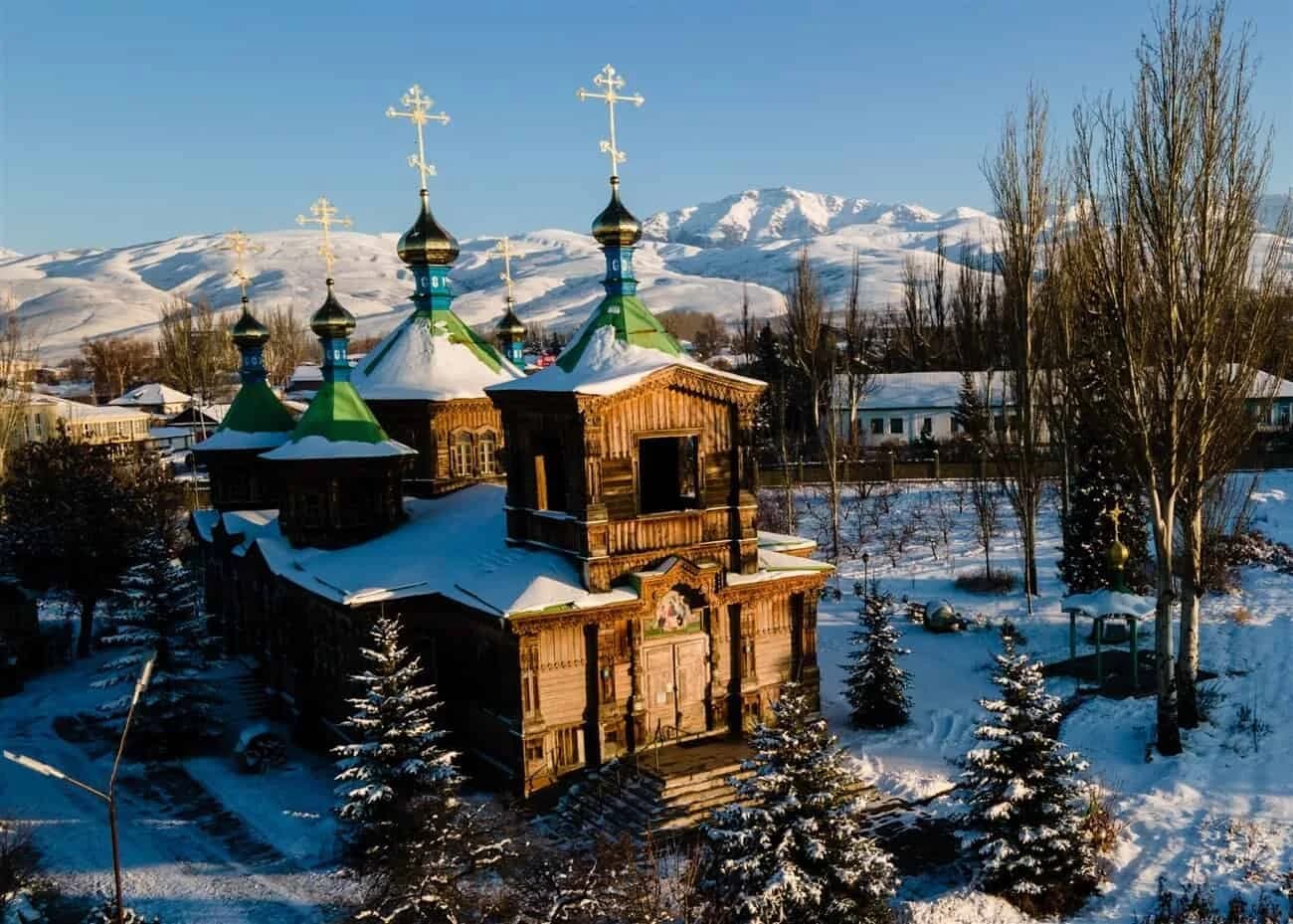 Ultimate Kyrgyzstan 8