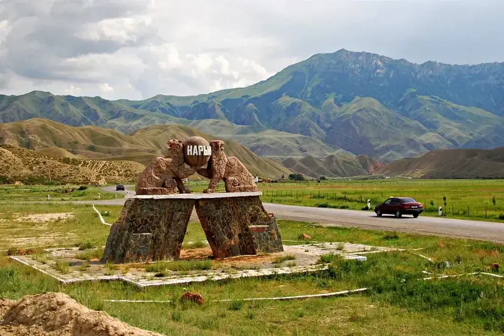 Ultimate Kyrgyzstan 2