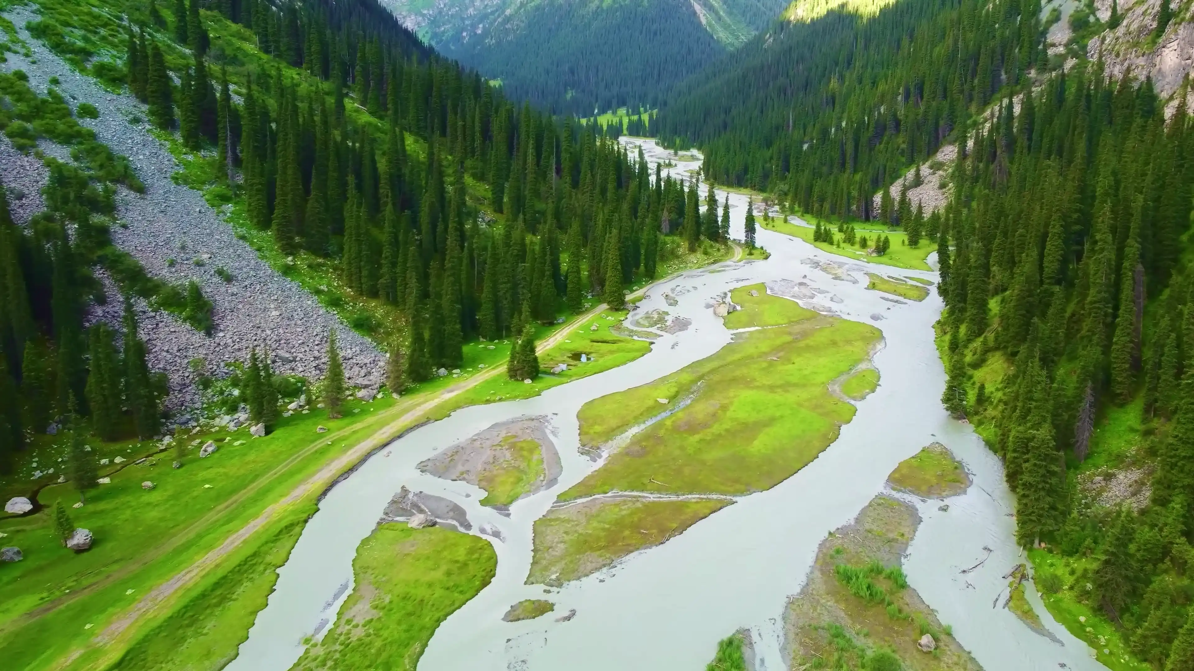 Rivers