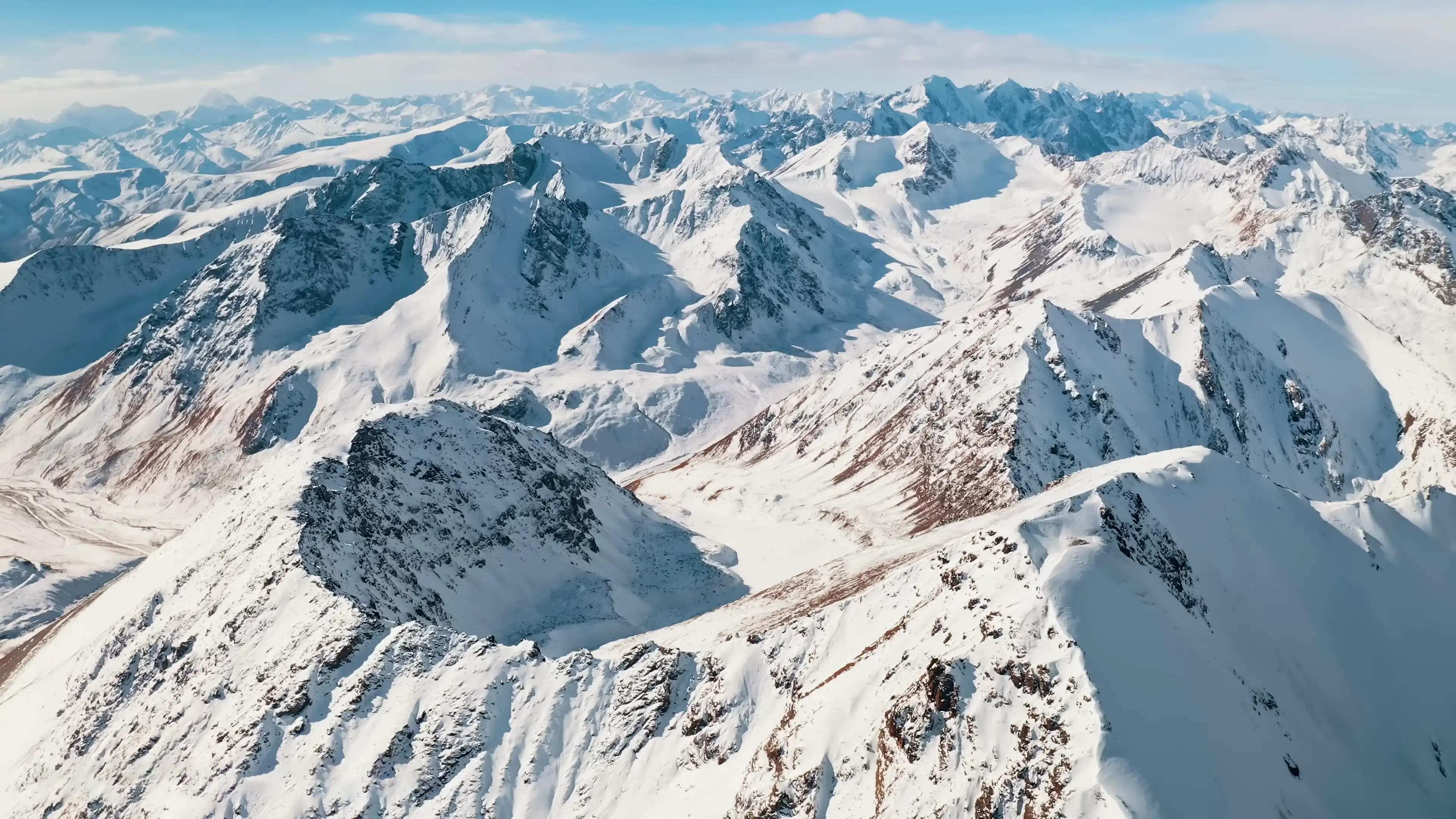Tian Shan