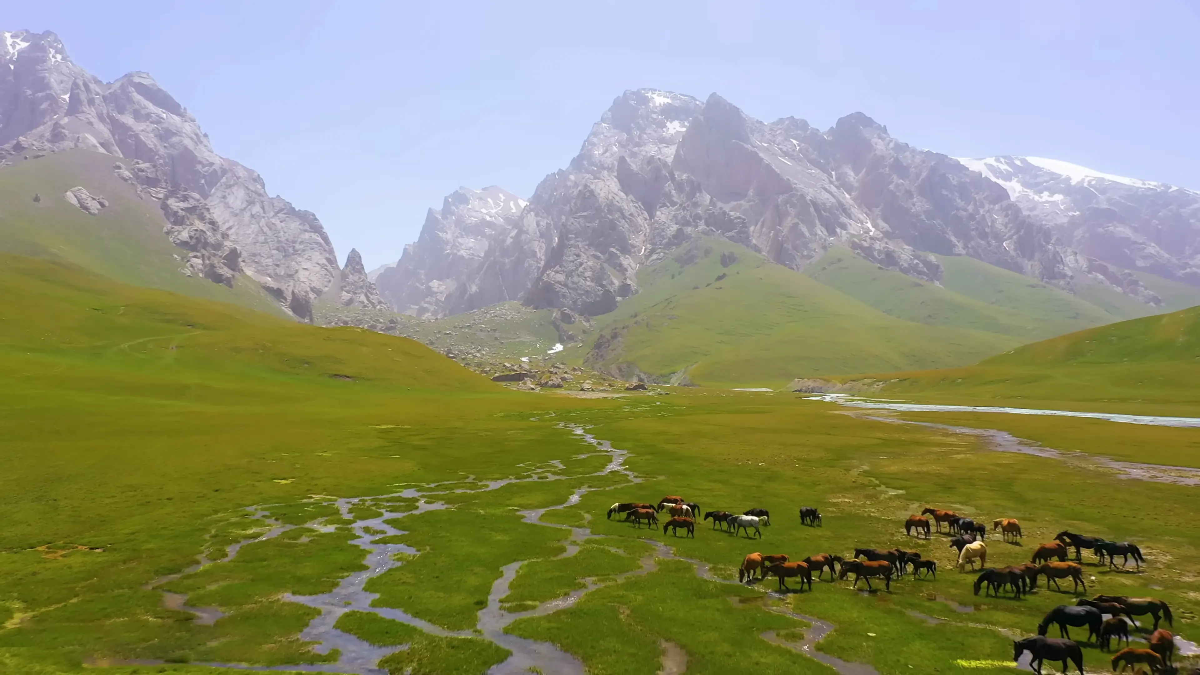 Kyrgyzstan Highlights