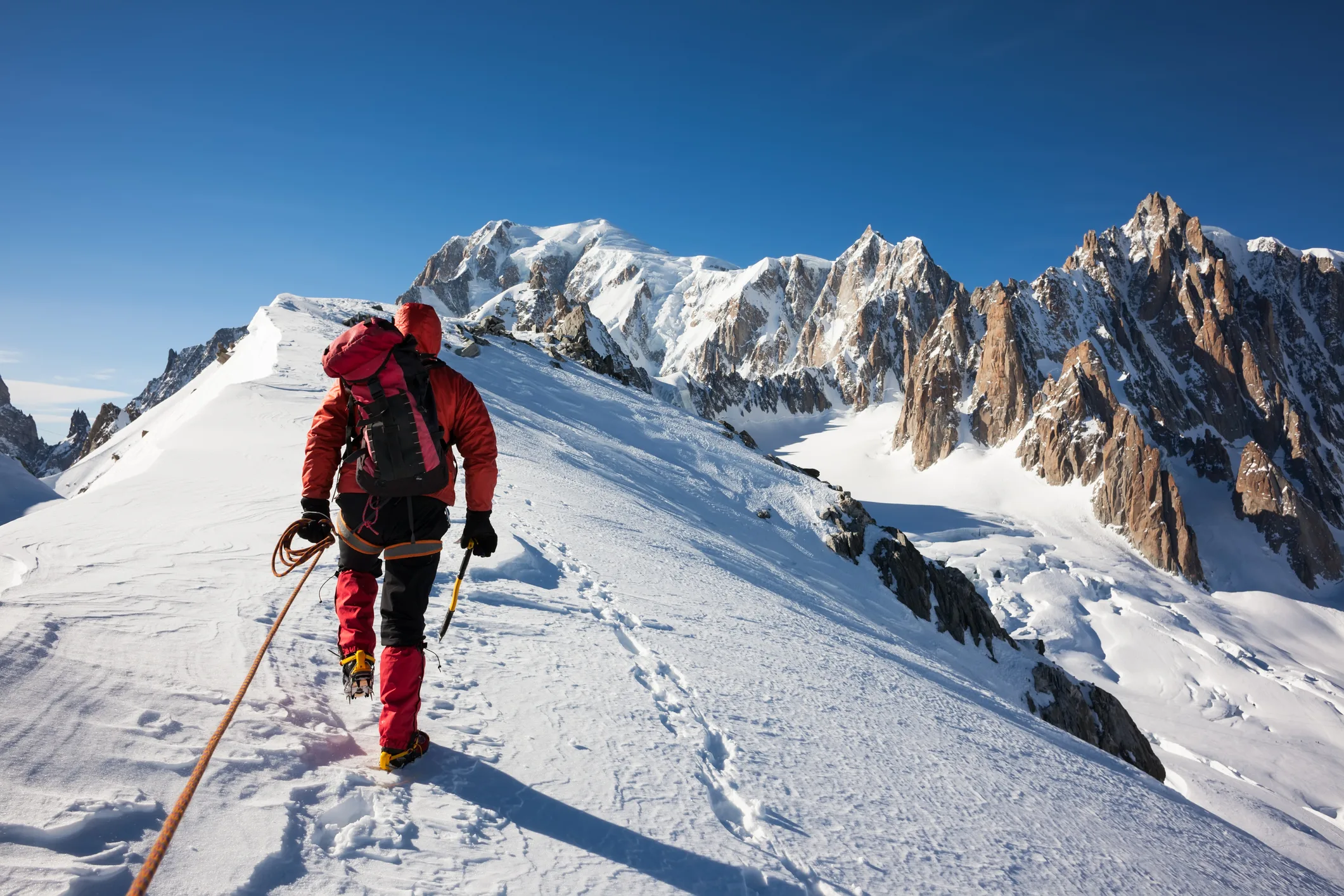 Mountaineering